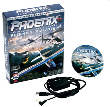 phoenix rc simulator windows 10